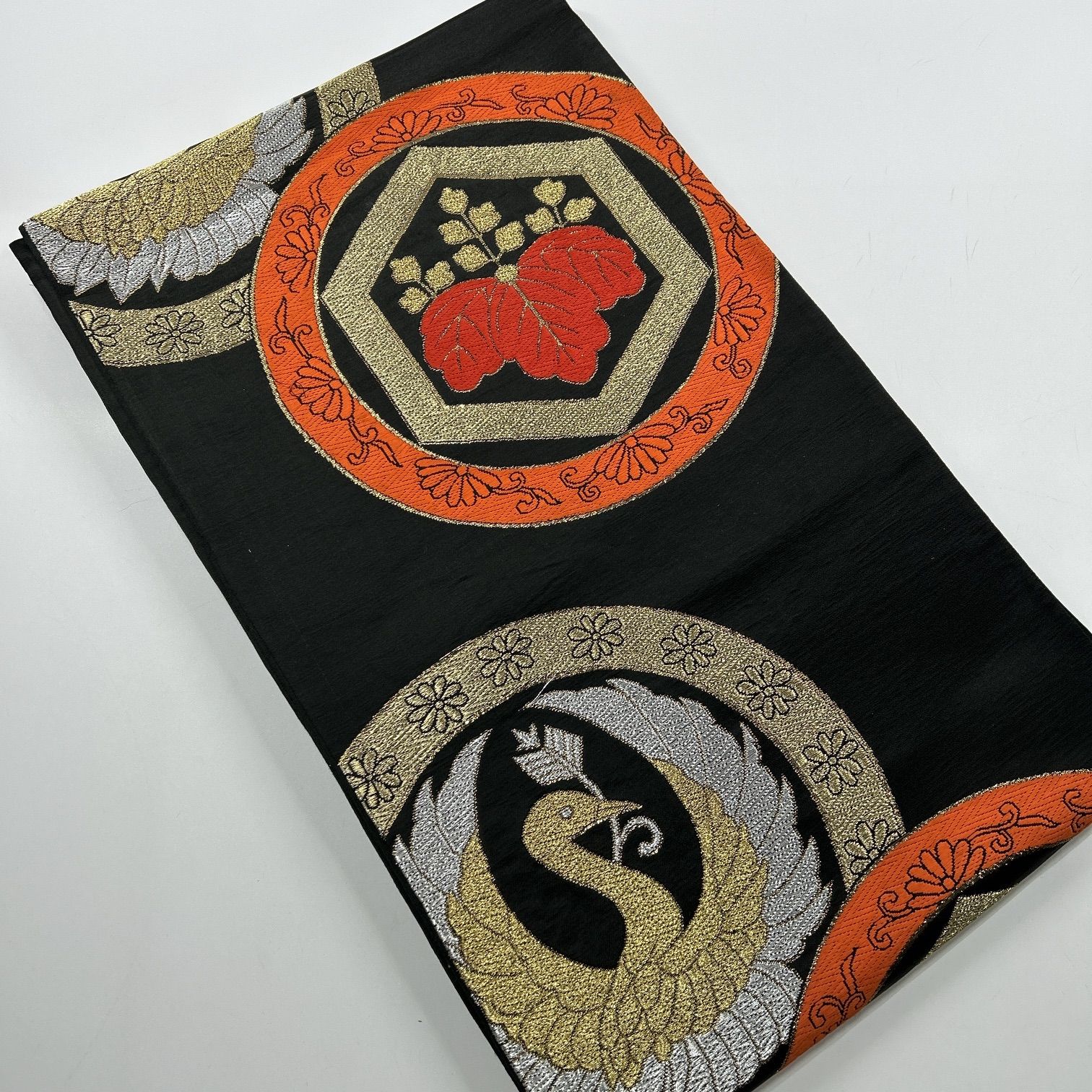 袋帯 6枚 正絹 帯おまとめ売り 同梱購入歓迎 リメイク用 着付け練習用