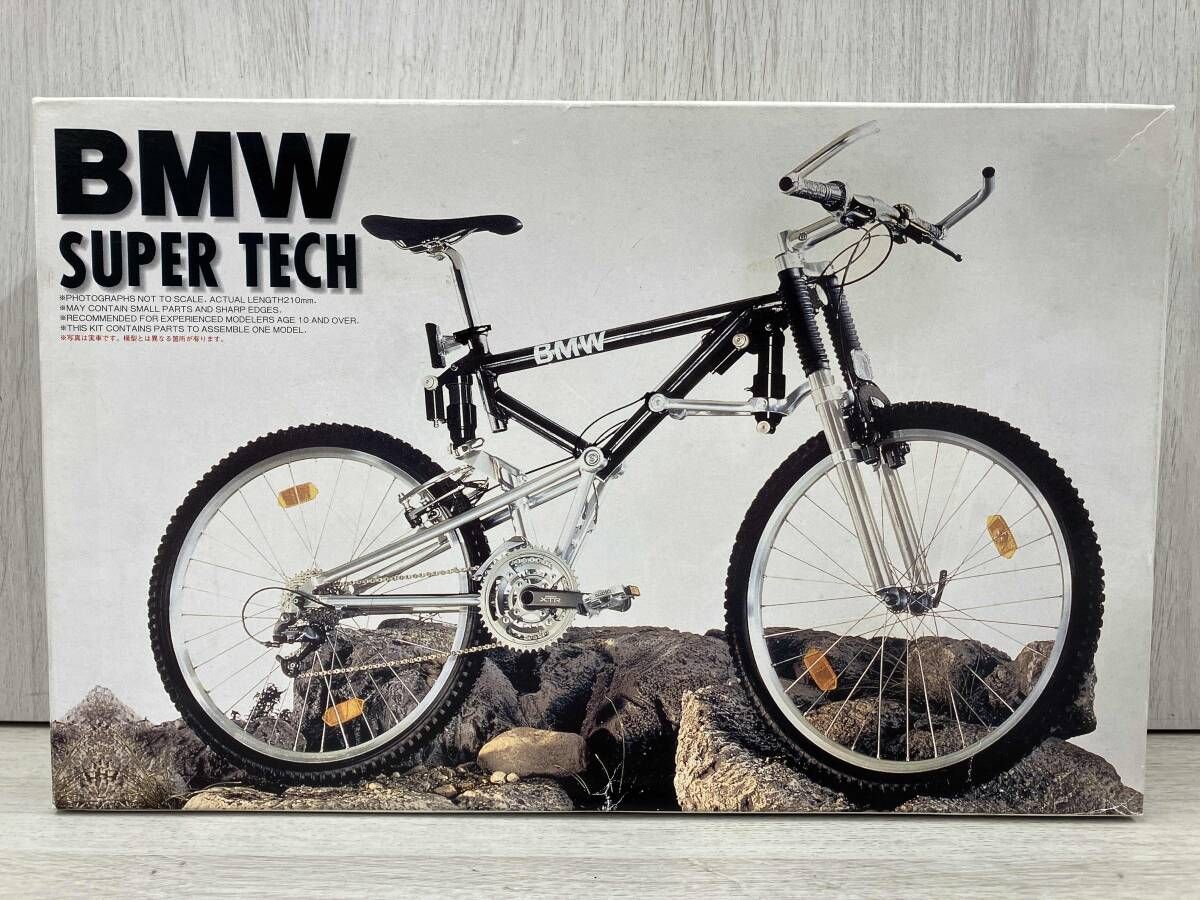 フジミ模型 1/8 BMW M.T.B. スｰパｰテック マウンテンバイクシリｰズ No