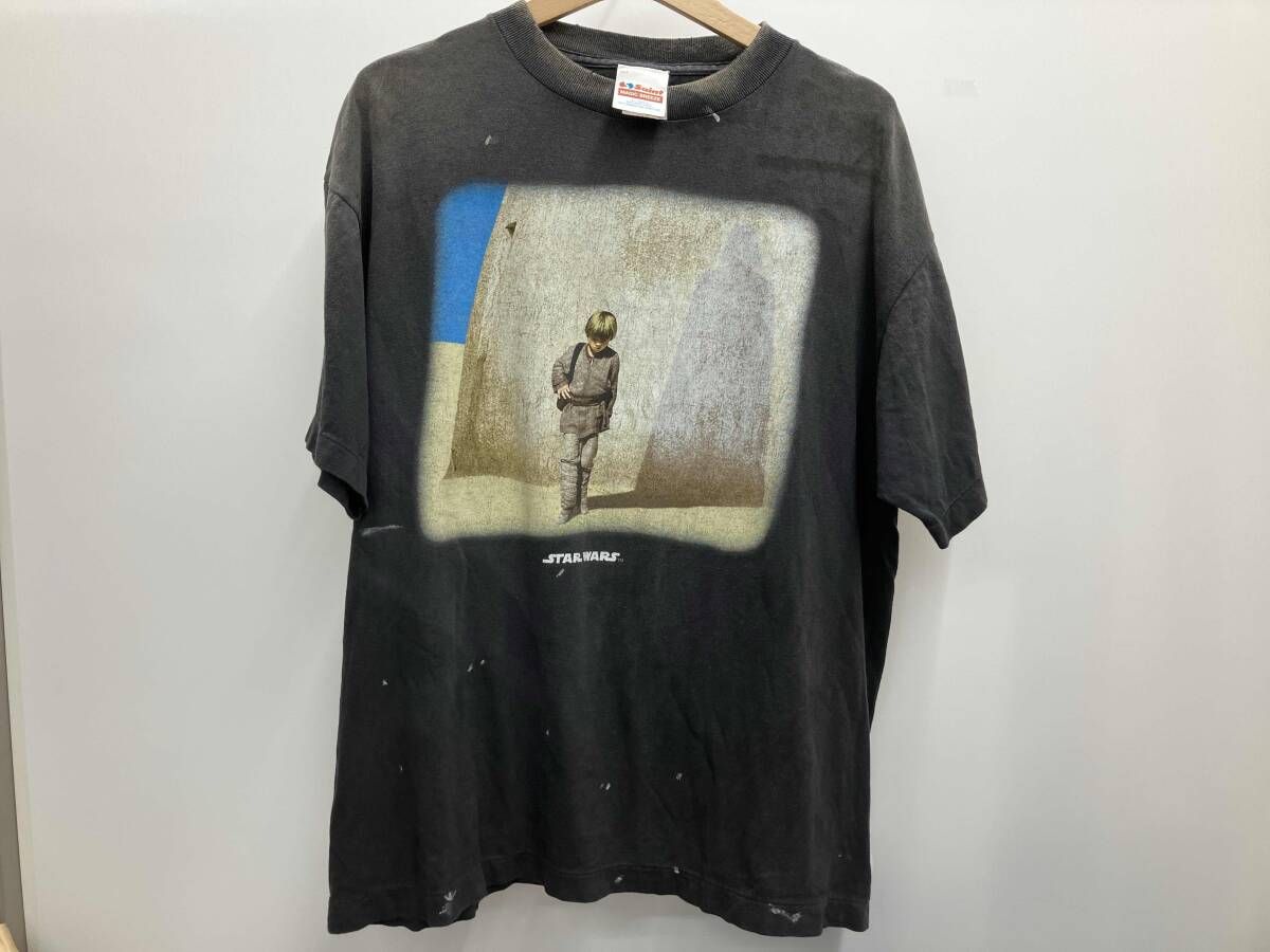 SAINT MICHAEL セントマイケル SW_SS TEE ANAKIN アナキン STAR WARS