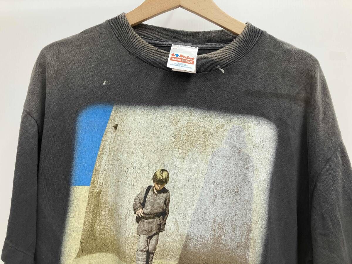美品　25SS セントマイケル SW_SS TEE / ANAKIN アナキン 25SS セントマイケル SW_SS TEE / ANAKIN アナキン XL - メルカリ