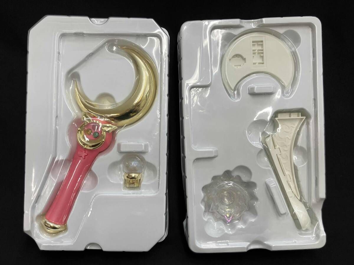  PROPLICA 変身ブローチ-変装ペンセット -Brilliant Color Edition- プレバン 美少女戦士セーラームーン その他 キャラクター玩具