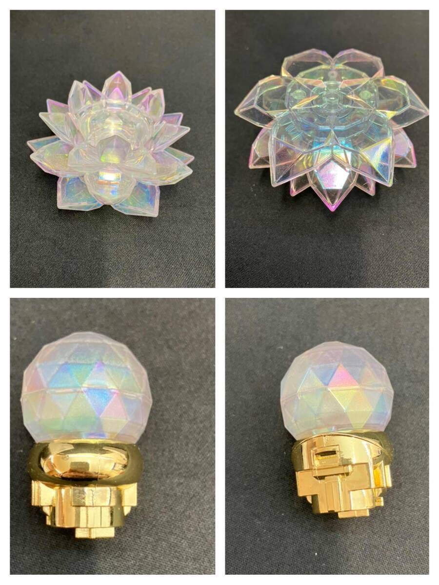 変身ブローチ-変装ペンセット