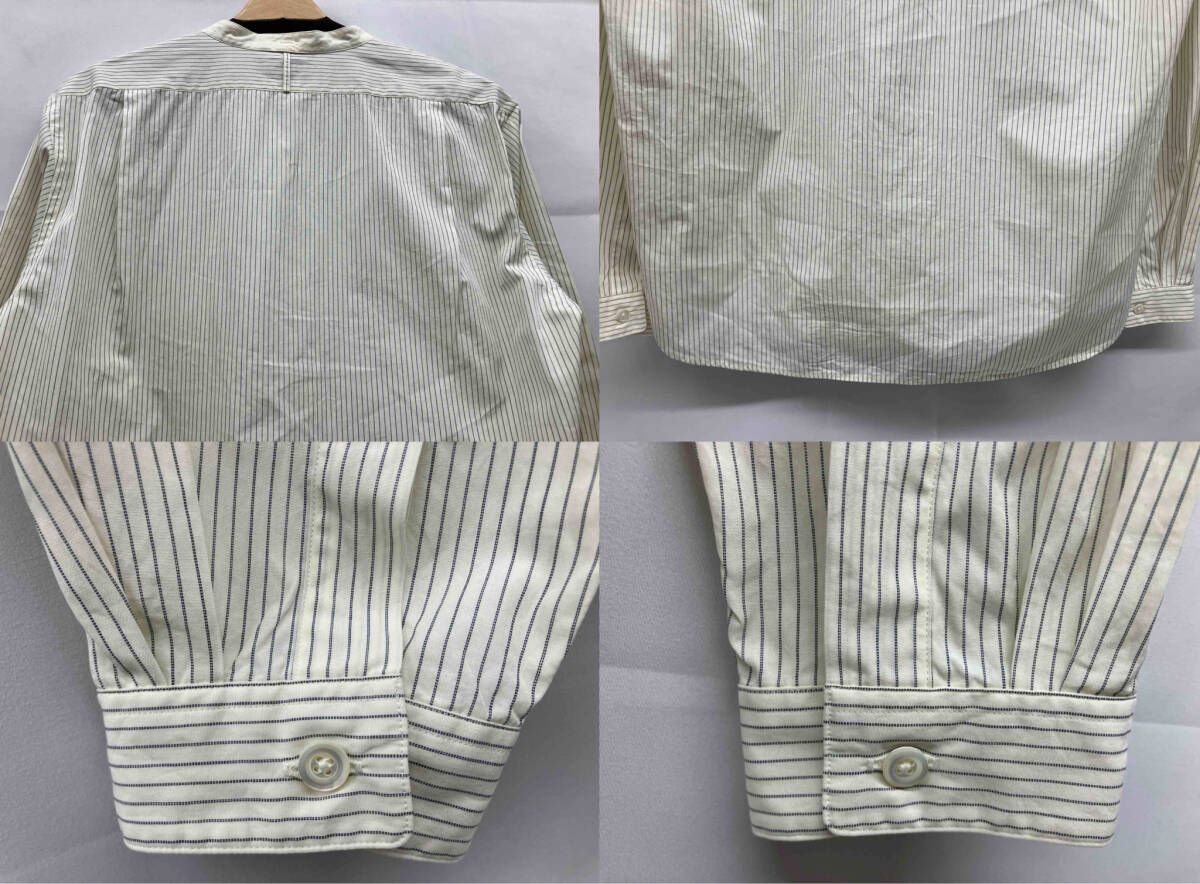 MARGARET HOWELL マーガレットハウエル MH50 ARCHIVE SHIRTS 50周年