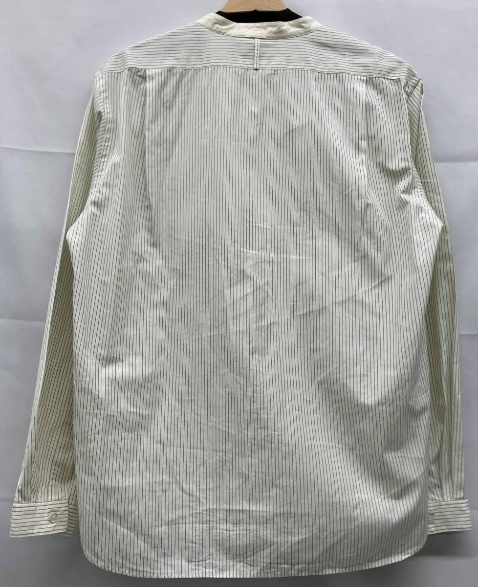 MARGARET HOWELL マーガレットハウエル MH50 ARCHIVE SHIRTS 50周年