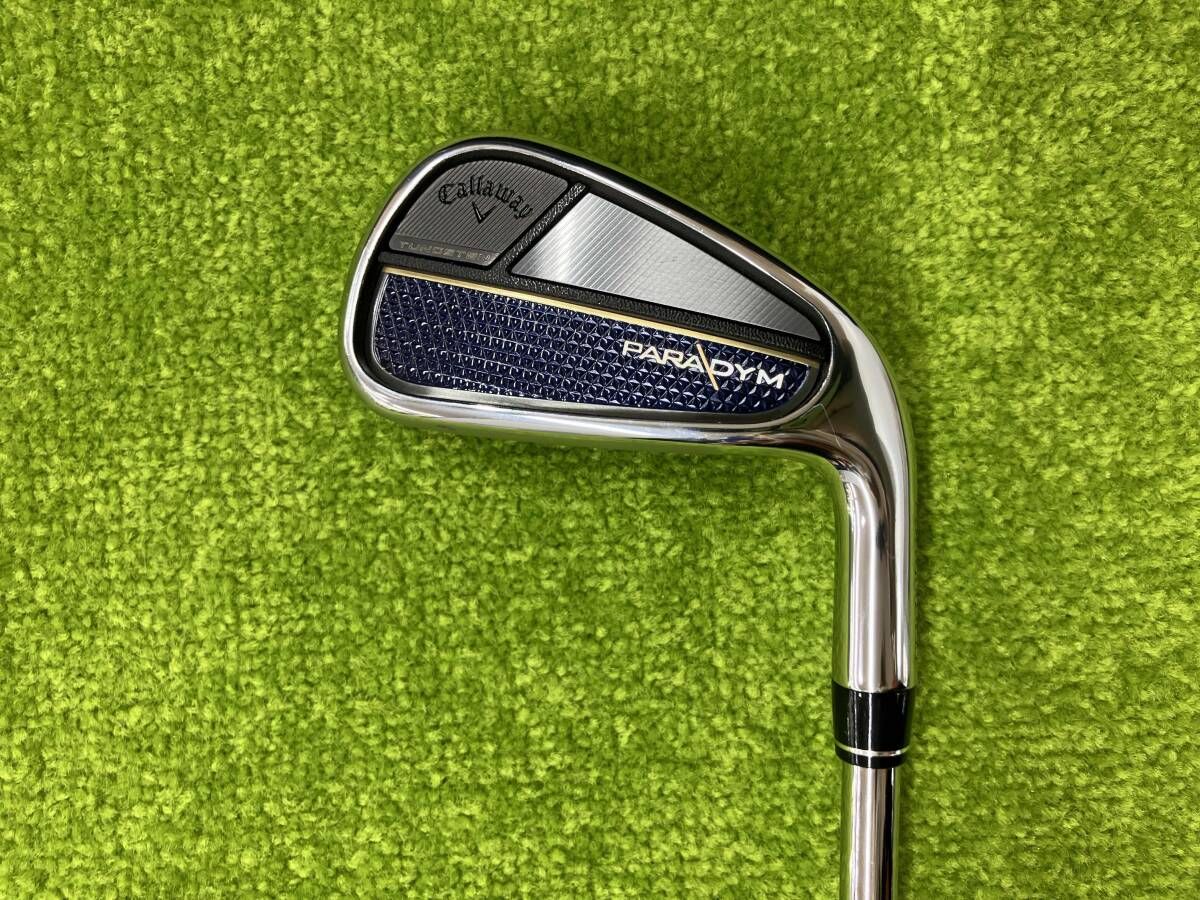 Callaway キャロウェイ PARADYM 単品アイアン N.S.PRO 950GH neo