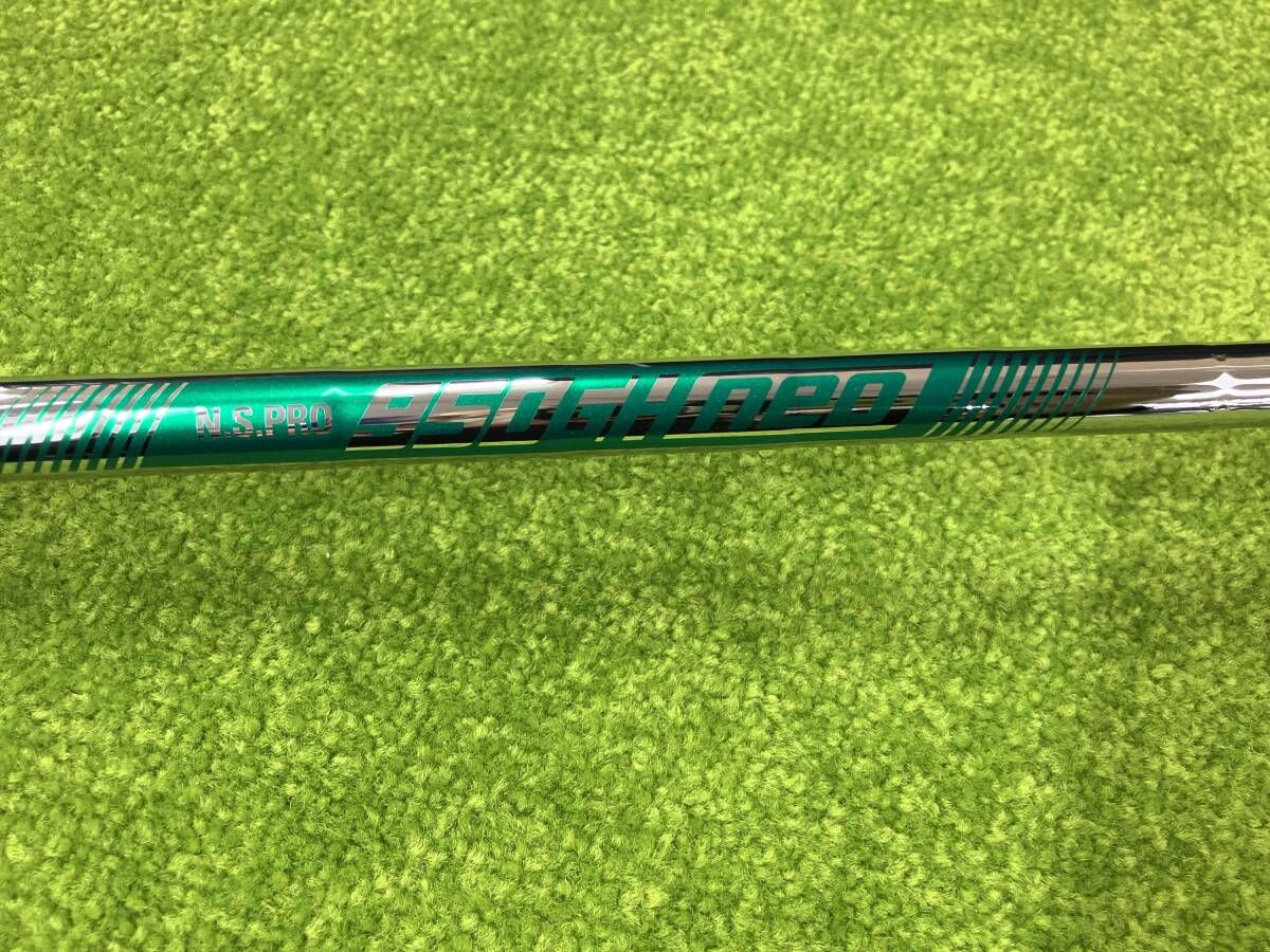 Callaway キャロウェイ PARADYM 単品アイアン N.S.PRO 950GH neo