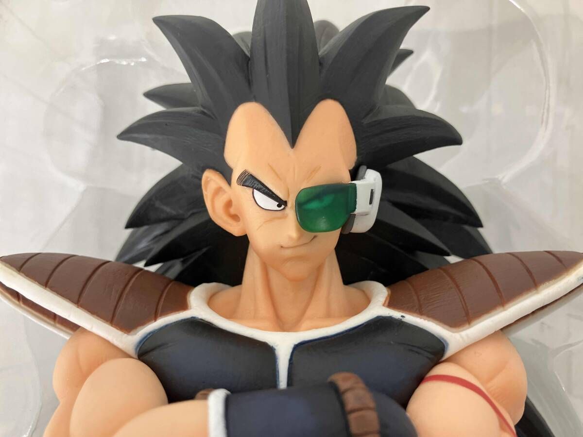 B賞 ラディッツ MASTERLISE 一番くじ ドラゴンボｰル VSオムニバス