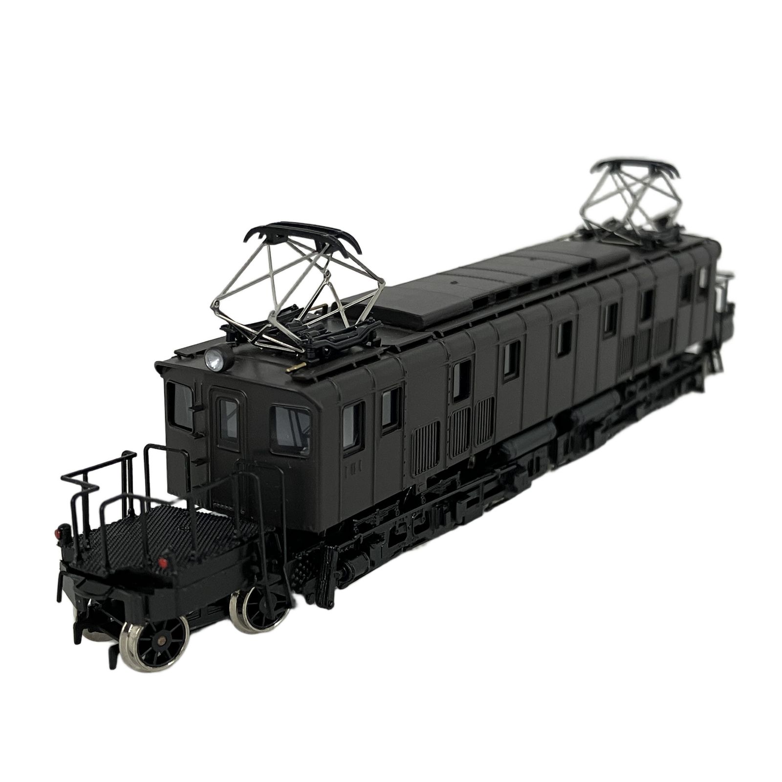 鉄道模型　Ｎゲージ　ワールド工芸　国鉄　EF53　お召し仕様　塗装済完成品 ワールド工芸 EF53 電気機関車 戦前仕様 塗装済完成品 鉄道模型 N 中古