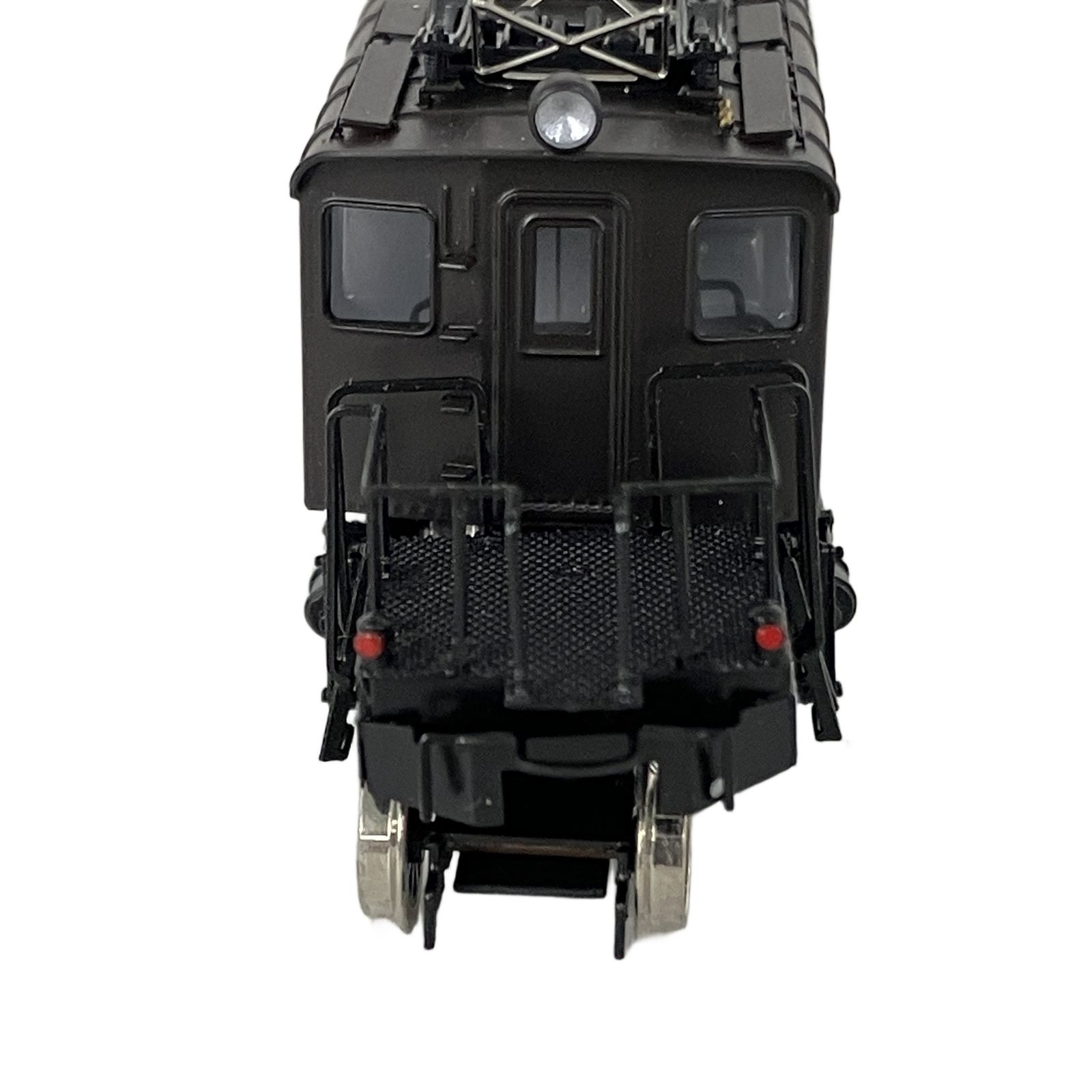 ワールド工芸 EF53 電気機関車 戦前仕様 塗装済完成品 鉄道模型 N 中古