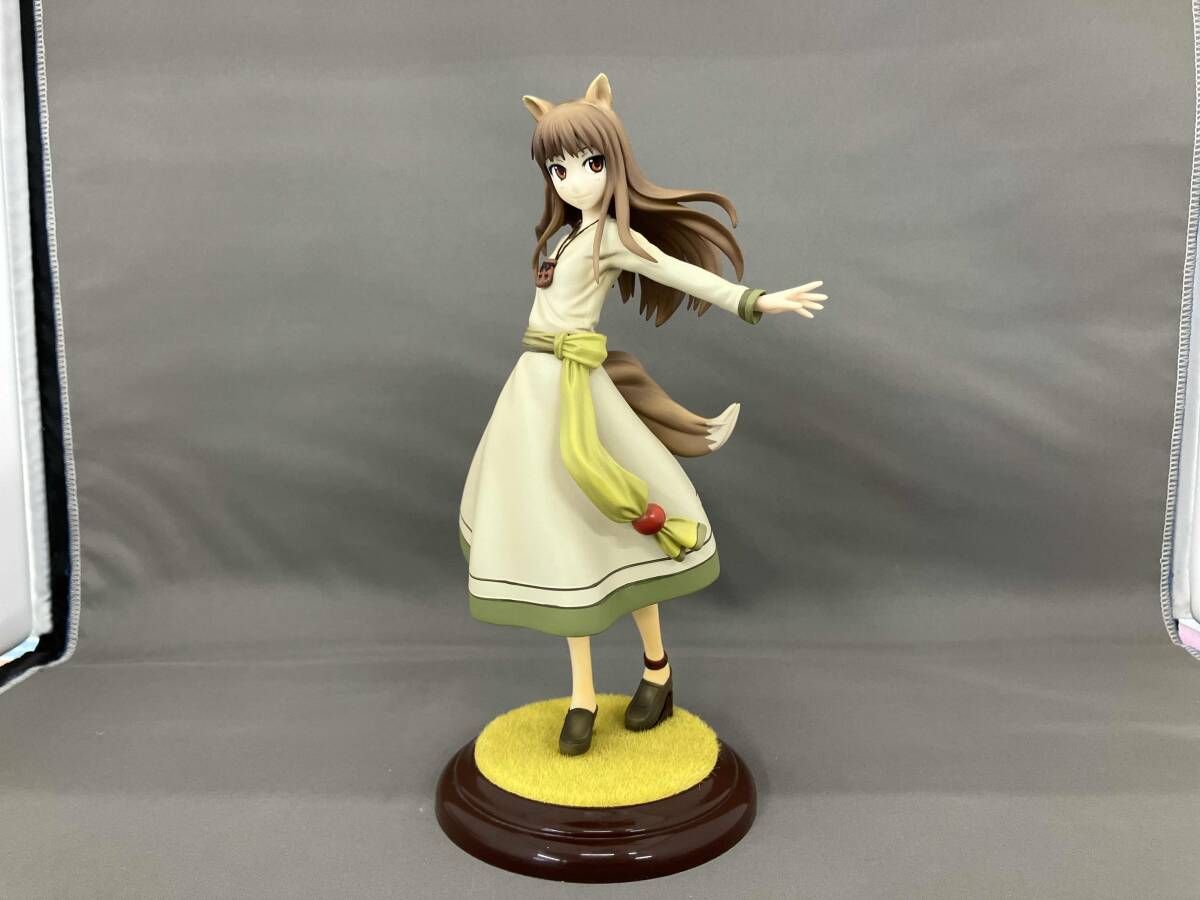 コトブキヤ ホロ リニュｰアルパッケｰジ版 1/8 ｢狼と香辛料｣ 狼と香辛料