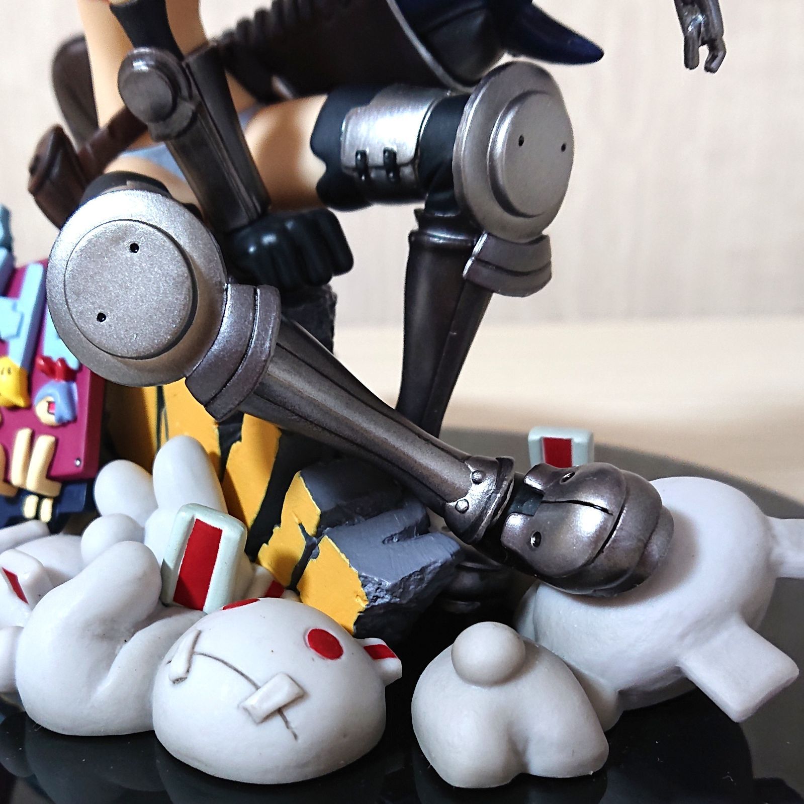 【未開封】TG式プレネールでいこう！ 勇者プレネール 完成品フィギュア 1/7 彩色済み完成品PVCフィギュア TG式プレネールで行こう