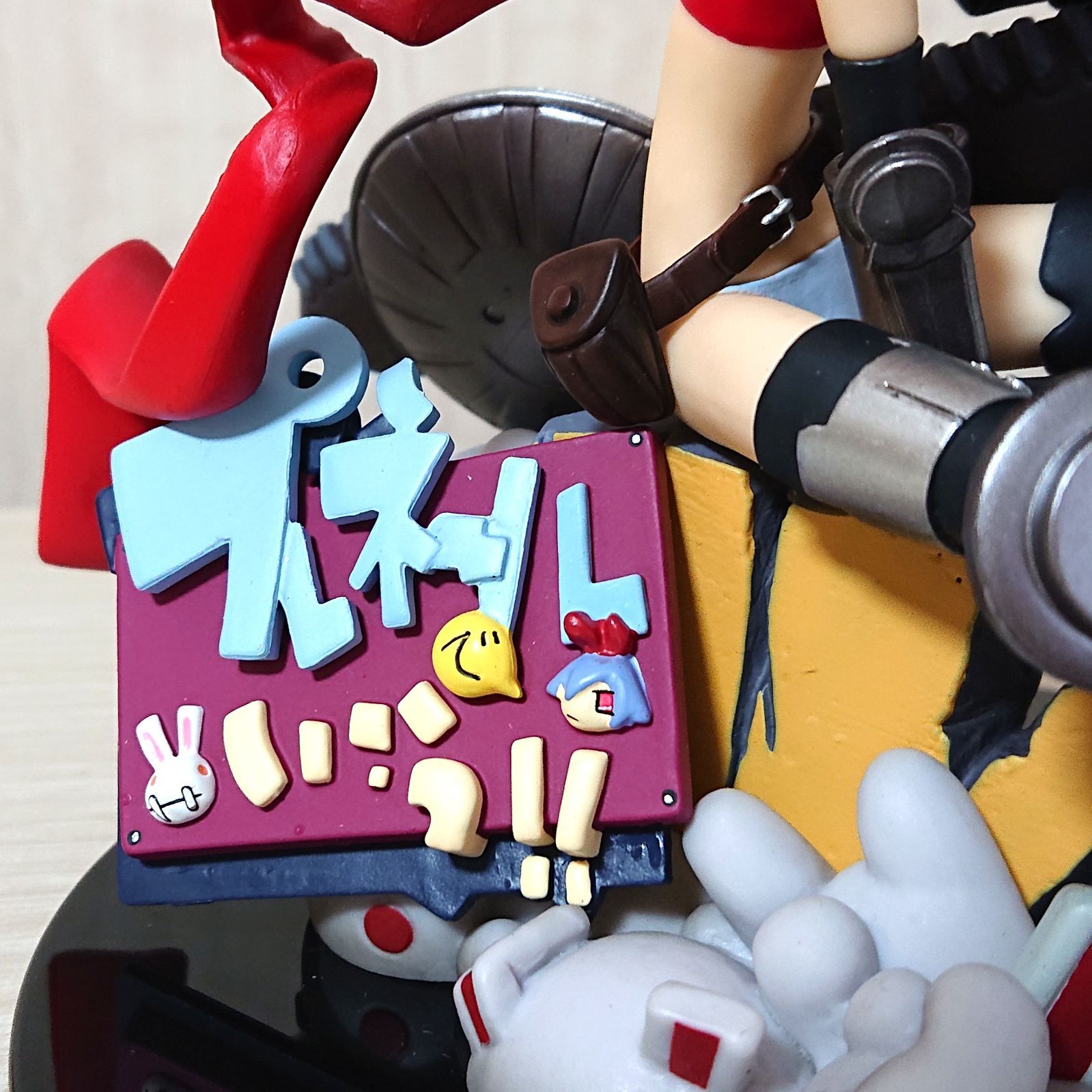 和風堂玩具店 TG式プレネールでいこう! 勇者プレネール フィギュア 1/7 彩色済み完成品PVCフィギュア TG式プレネールで行こう