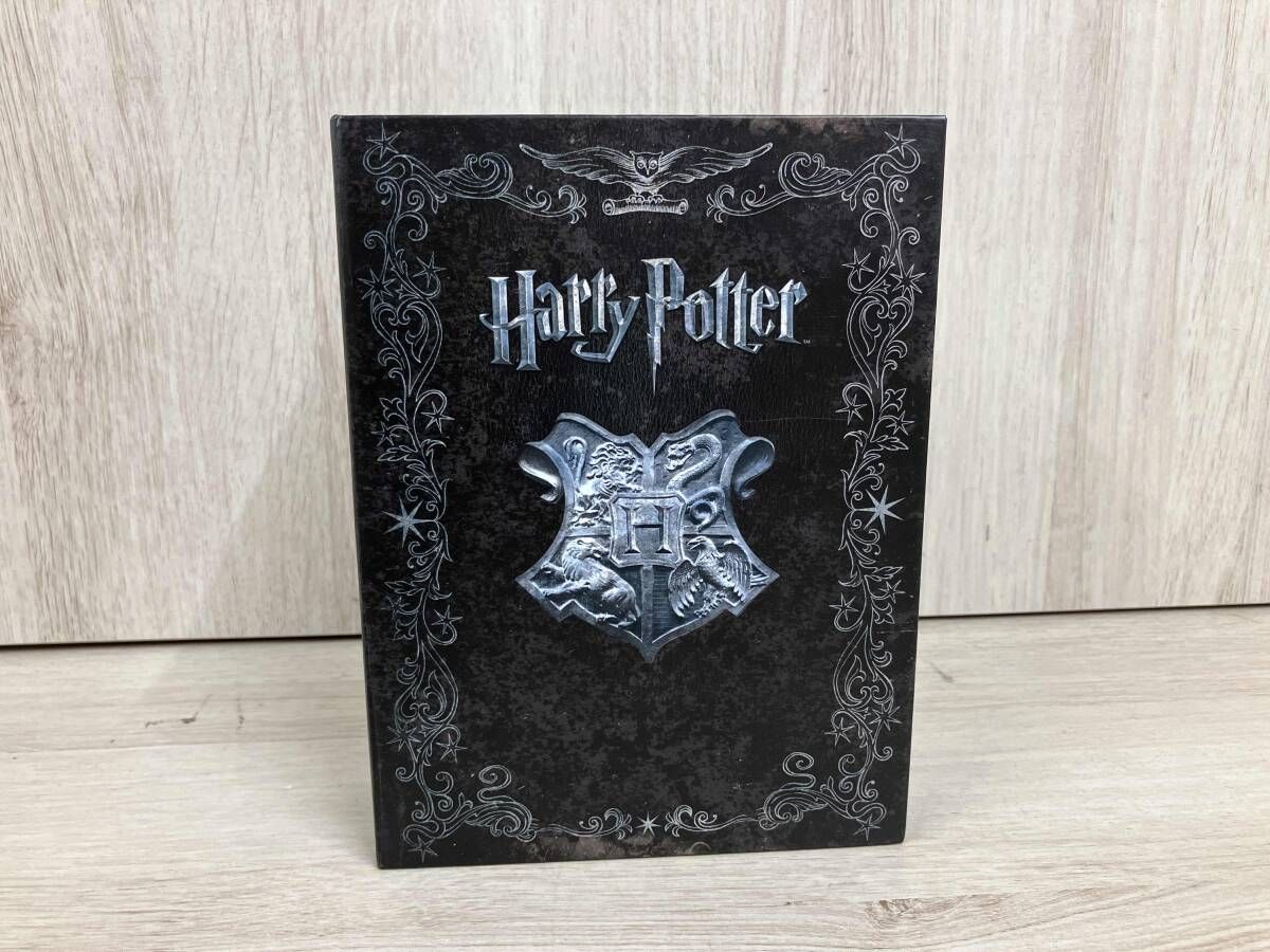 ハリー・ポッター 第1章~第7章PART2 コンプリートBOX(Blu-ray Disc