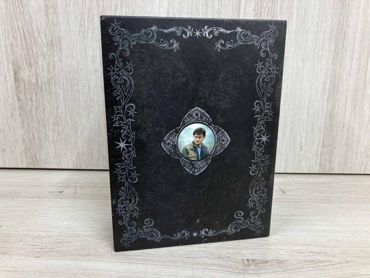 ハリー・ポッター 第1章~第7章PART2 コンプリートBOX(Blu-ray Disc