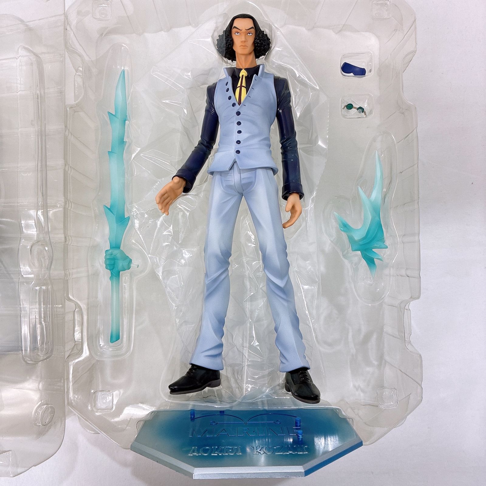 海軍本部大将 青雉 【クザン】 「ワンピース」 エクセレントモデル