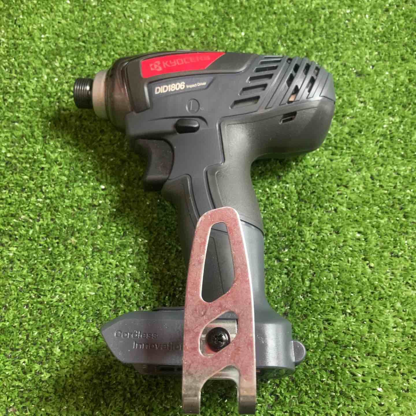 京セラ インパクトドライバー