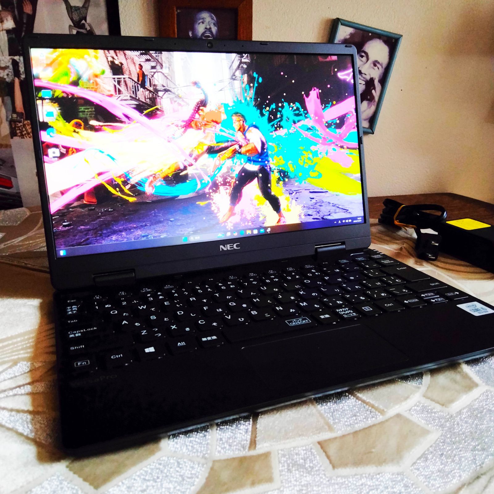 NEC PC 10世代 i 5 8 G 256 12 5インチ FHD QAZC 01