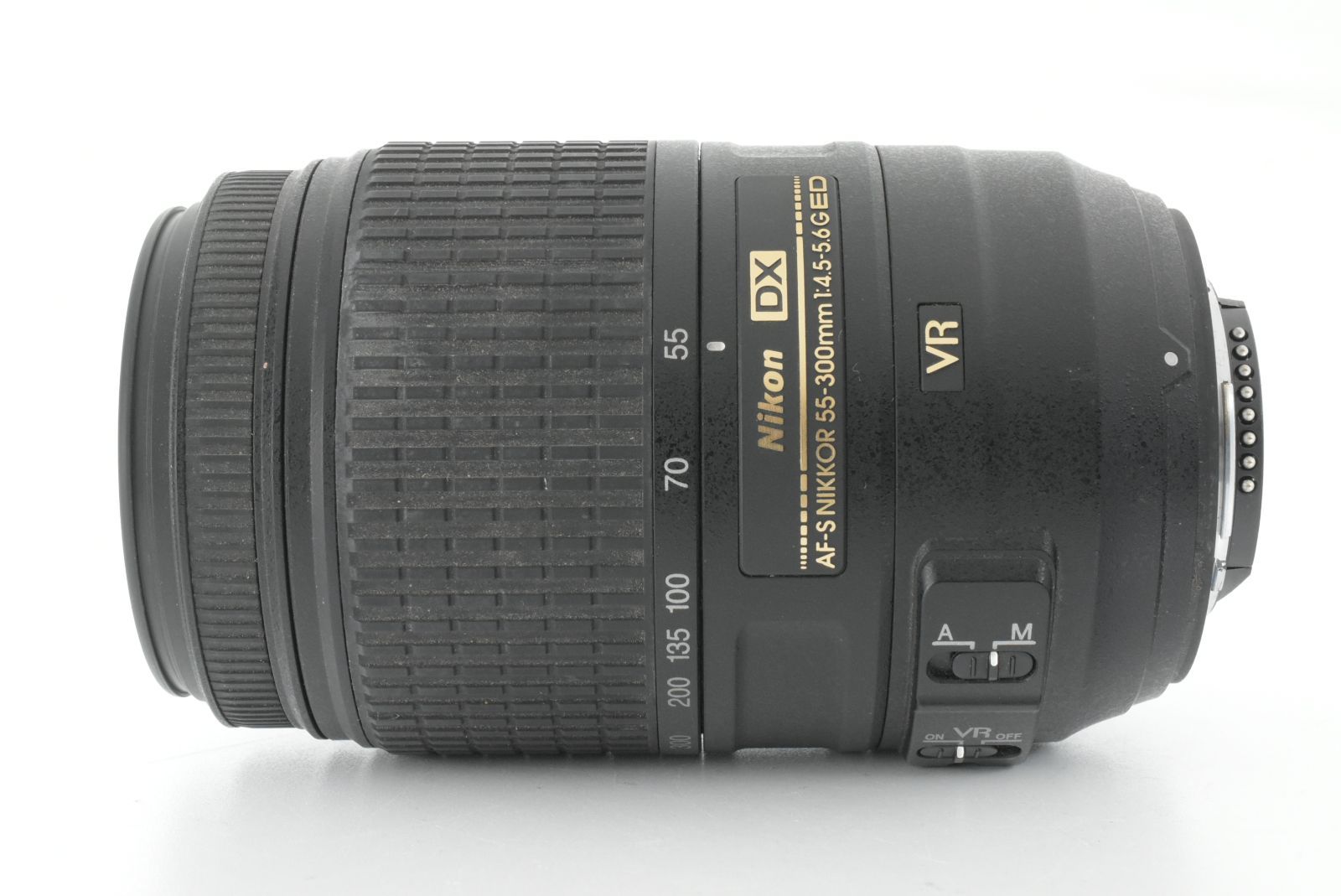 美品】NIkon AF-S DX Nikkor 55-300mm f4.5-5.6G ED VR ニコン