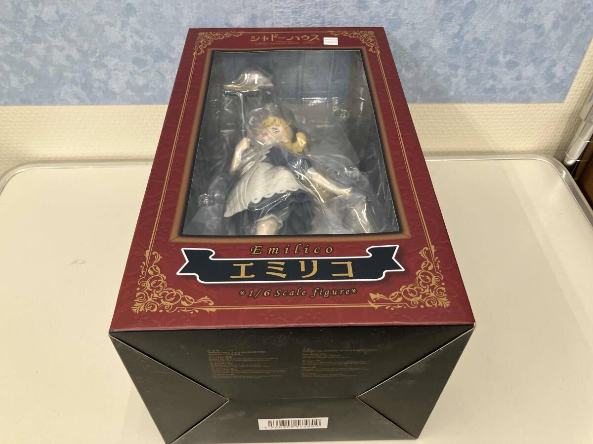 未開封品 ファット・カンパニー エミリコ 1/6 シャドーハウス - メルカリ