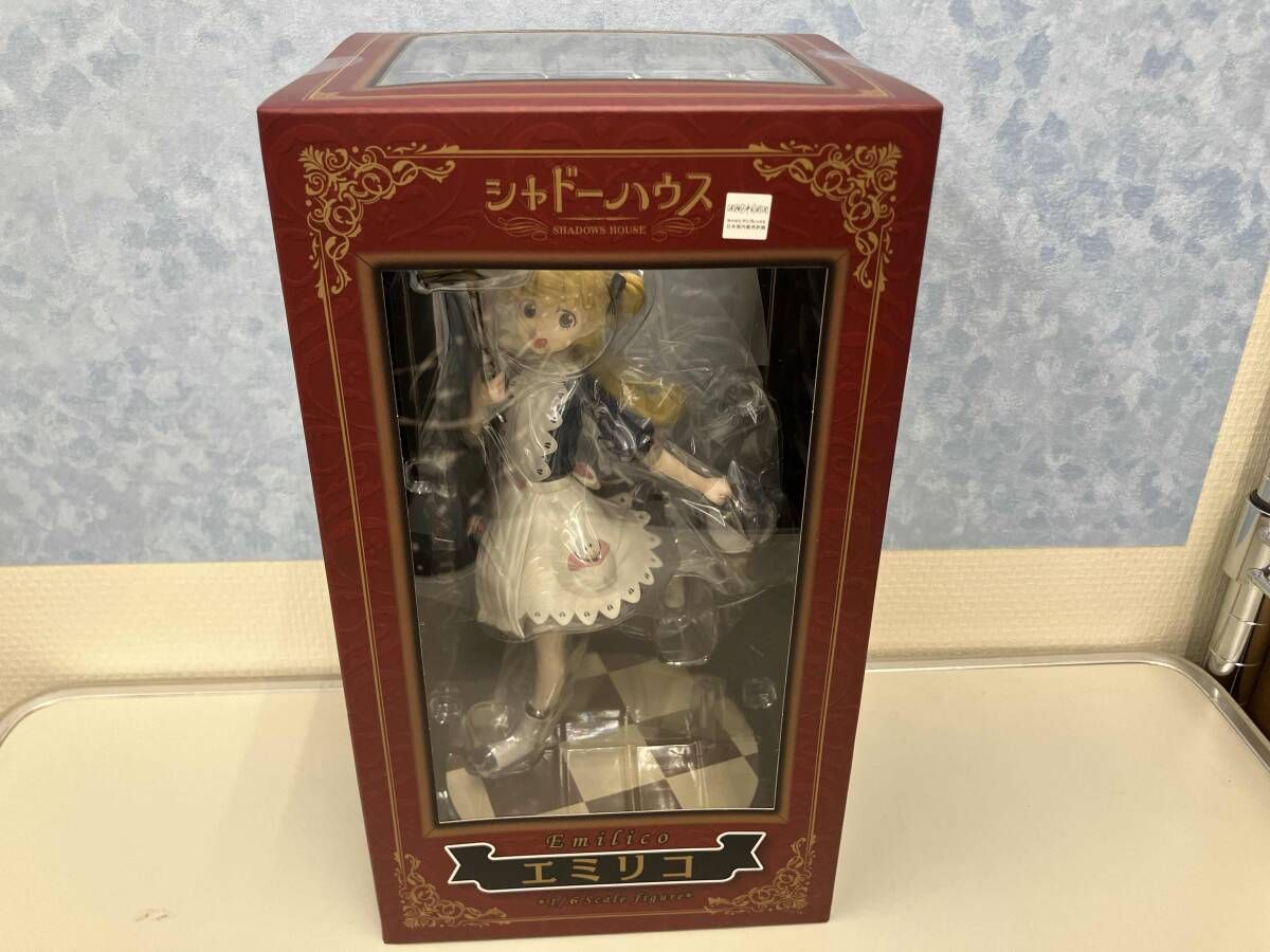 未開封品 ファット・カンパニー エミリコ 1/6 シャドーハウス - メルカリ