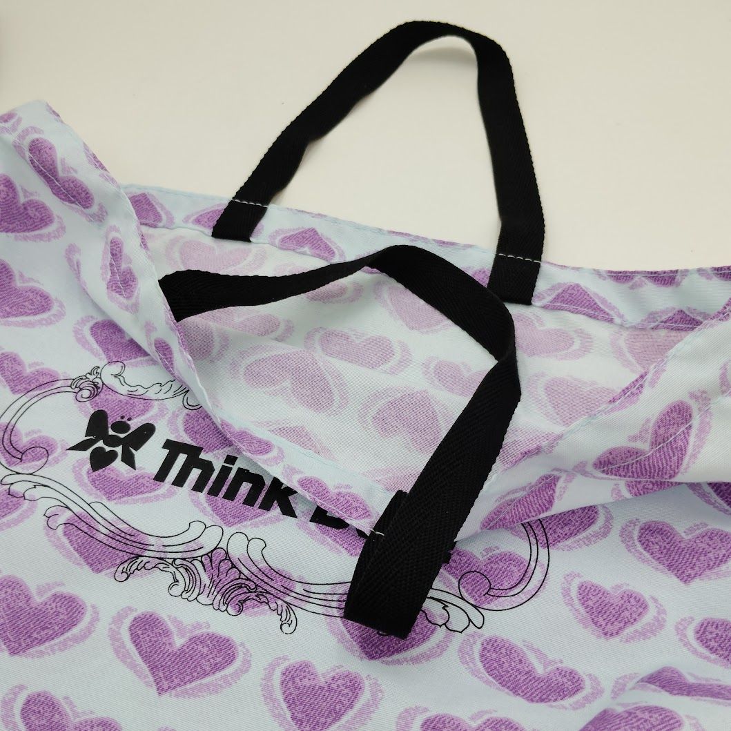 タグ付き 未使用品 Think Bee! シンクビー ショルダーバッグ 2WAY Just 