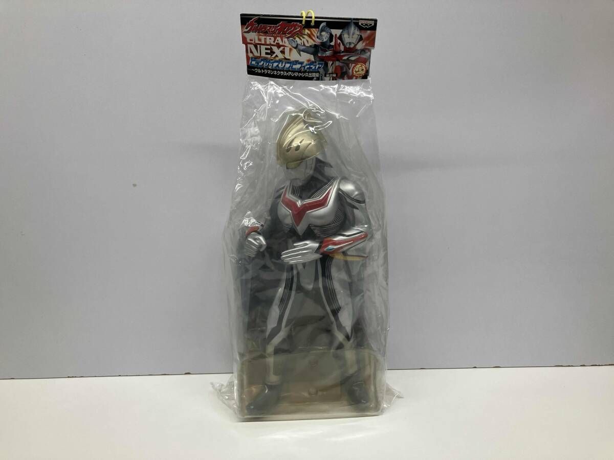 未開封品 バンプレスト ウルトラマンネクサス アンファンス ビッグ