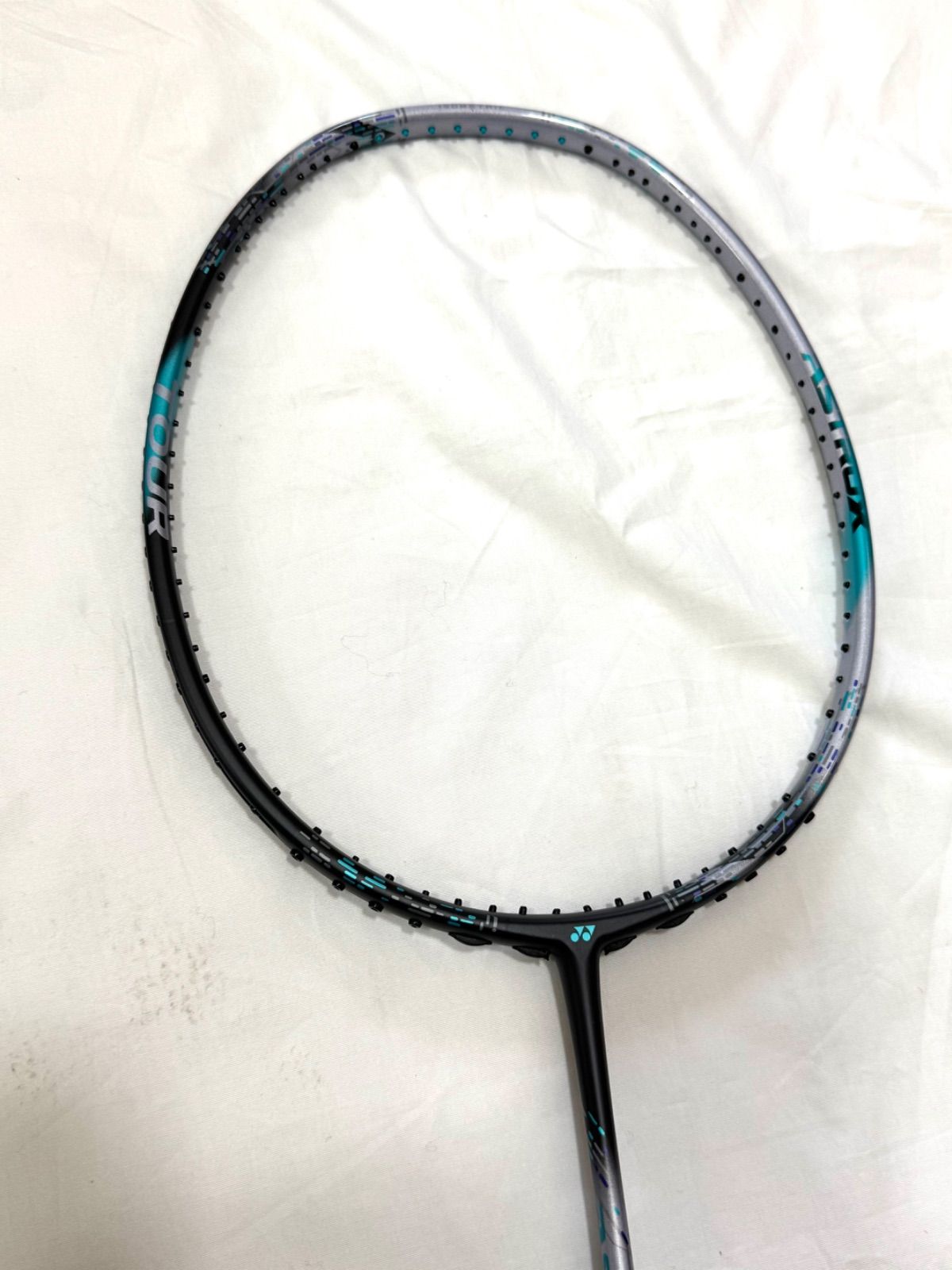 ヨネックス アストロクス88 Dツアー 2本セット バドミントンラケット 3453