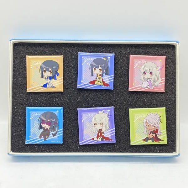 中古】C91 Fate/kaleid liner プリズマ☆イリヤ ドライ!! 3rei!! 原画