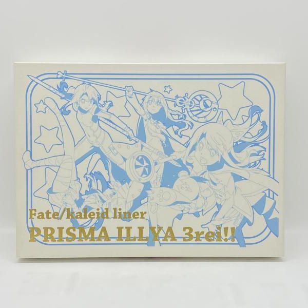 中古】C91 Fate/kaleid liner プリズマ☆イリヤ ドライ!! 3rei!! 原画