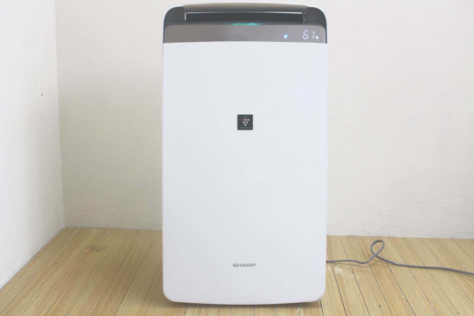 SHARP シャープ プラズマクラスター 衣類乾燥除湿機 CV-J180 日最大18L