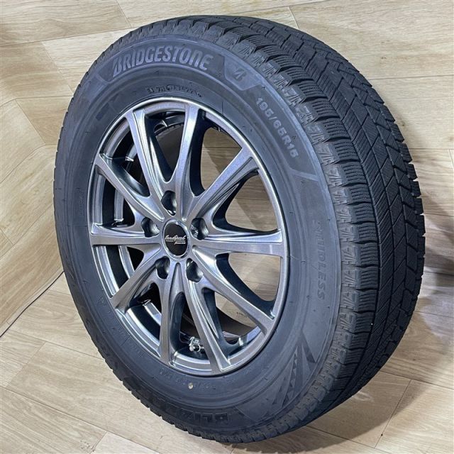 80系 ノア ヴォクシー 等 ユーロスピード 6-15+52 5H114.3 2021年製