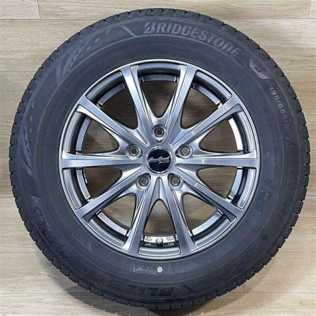 80系 ノア ヴォクシー 等 ユーロスピード 6-15+52 5H114.3 2021年製