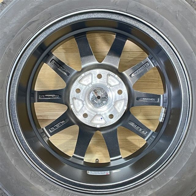 80系 ノア ヴォクシー 等 ユーロスピード 6-15+52 5H114.3 2021年製