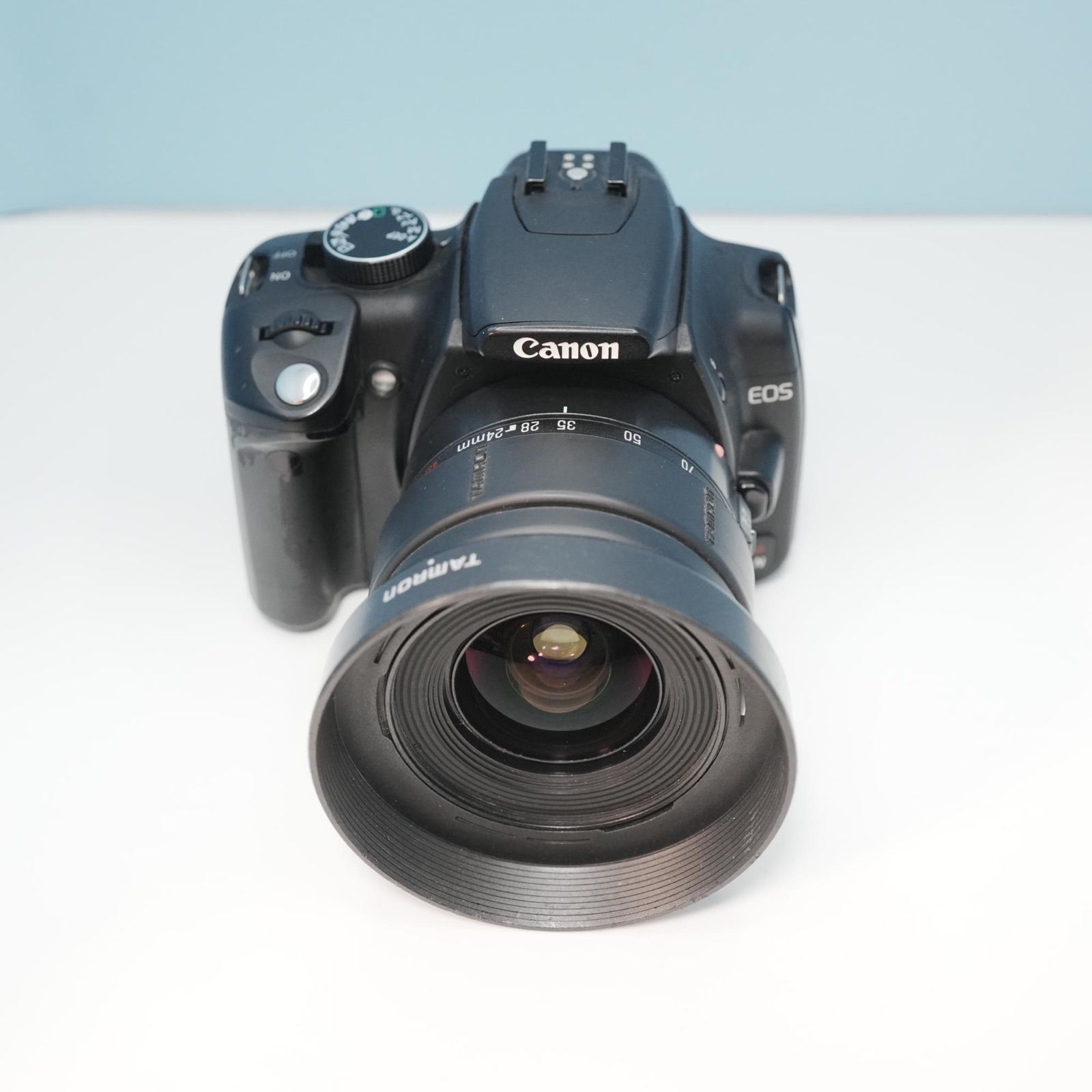 Canon EOS kiss Digital N 一眼レフ a5035 - メルカリ