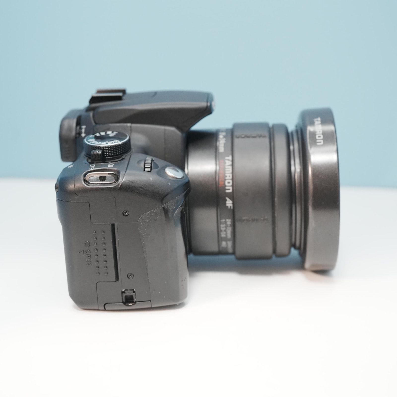 Canon EOS kiss Digital N 一眼レフ a5035 - メルカリ