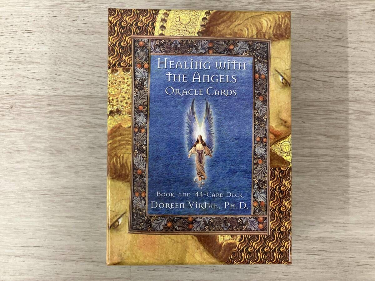 エンジェルオラクルカード〜天使の癒し〜 エンジェルオラクルカード～天使の癒し～ - メルカリ