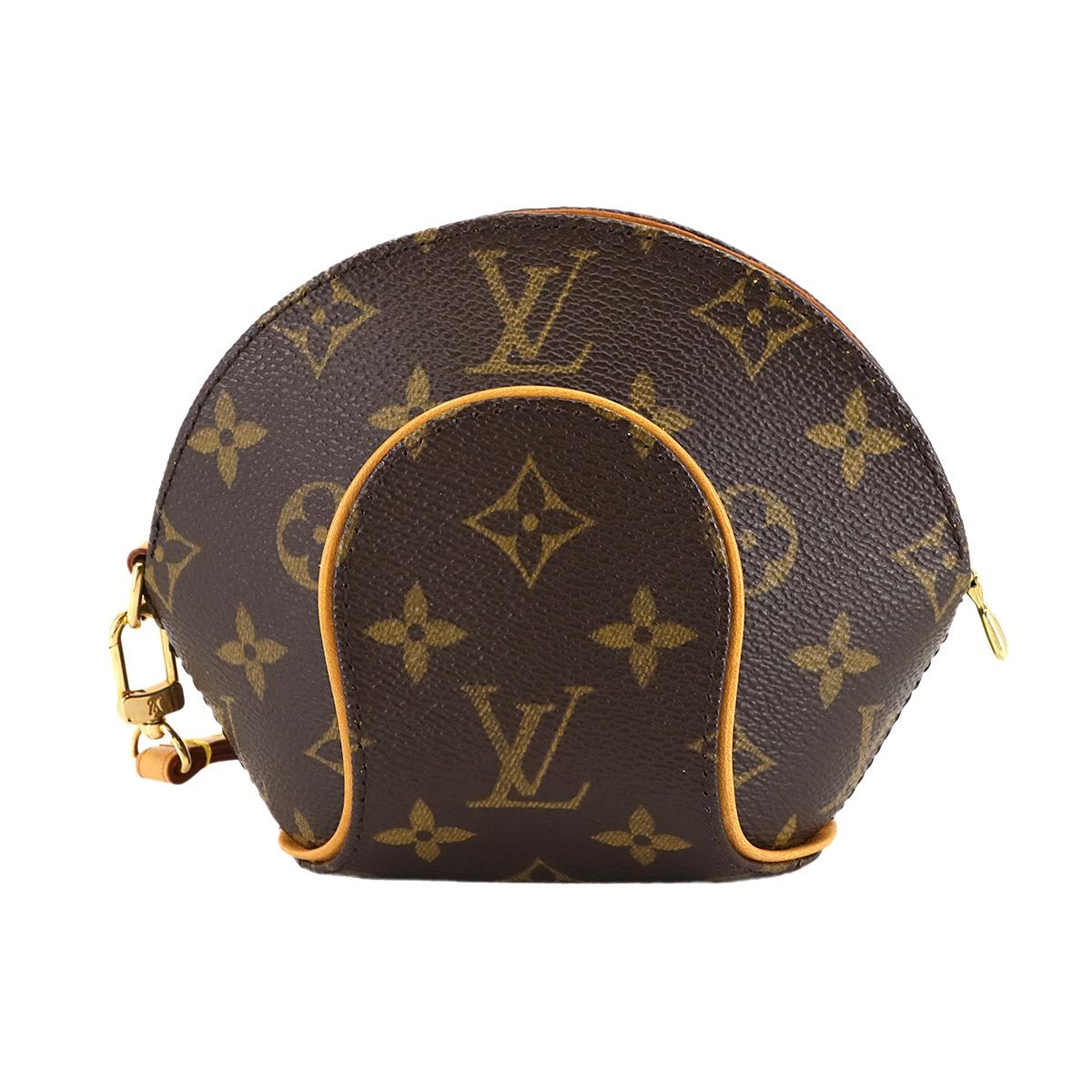 【ハプさま専用】ルイヴィトン　モノグラム クラッチバッグ 新品同様 ルイ ヴィトン LOUIS VUITTON モノグラム ミニ エリプス