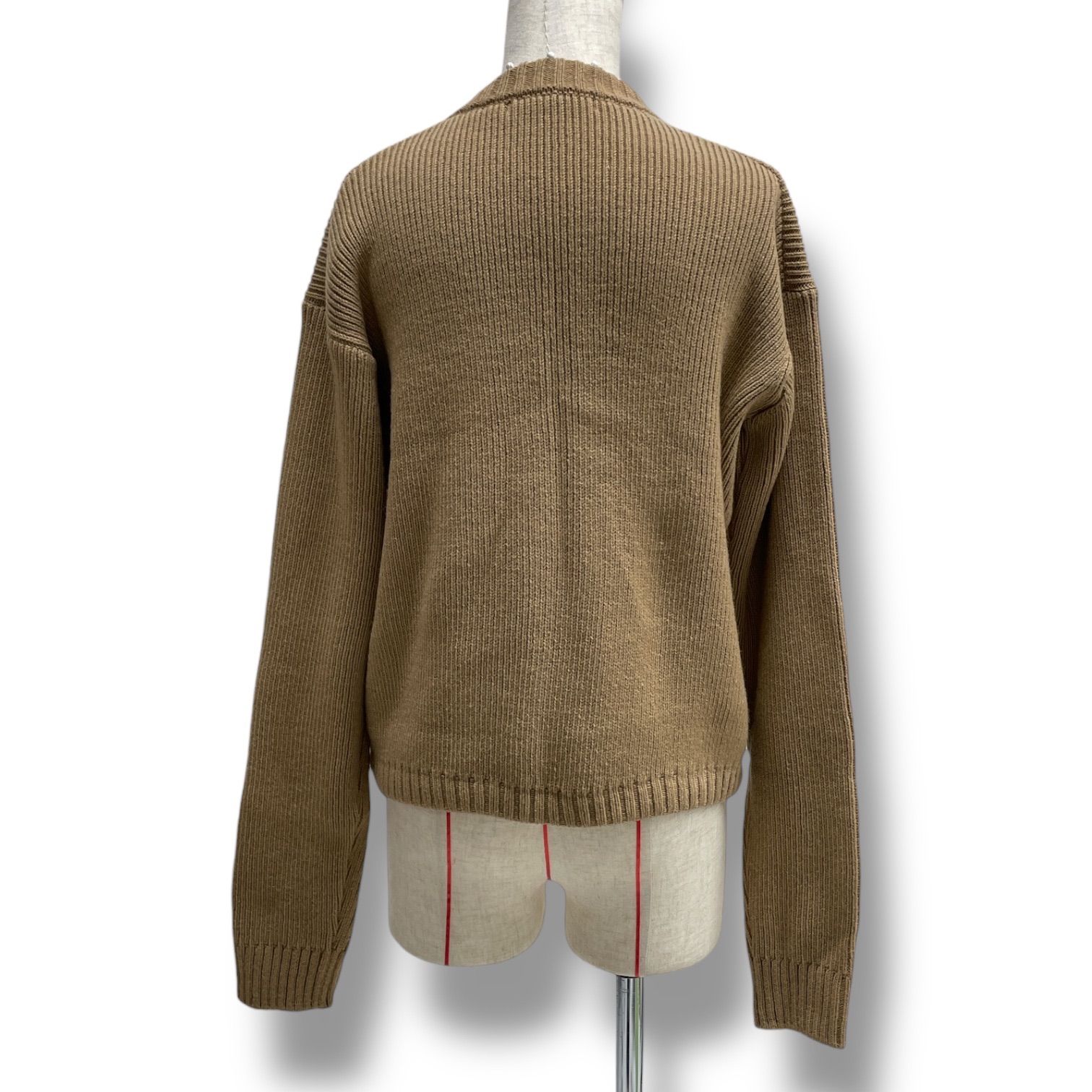 TSURU By MARIKO OIKAWA ツルバイマリコオイカワ パールカーディガン