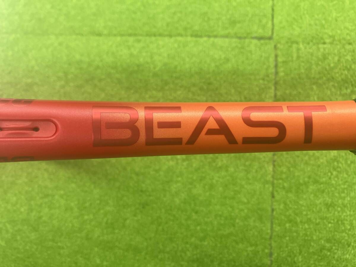 Prince プリンス BEAST 100 ビースト モデル グリップサイズ 3 硬式テニスラケット