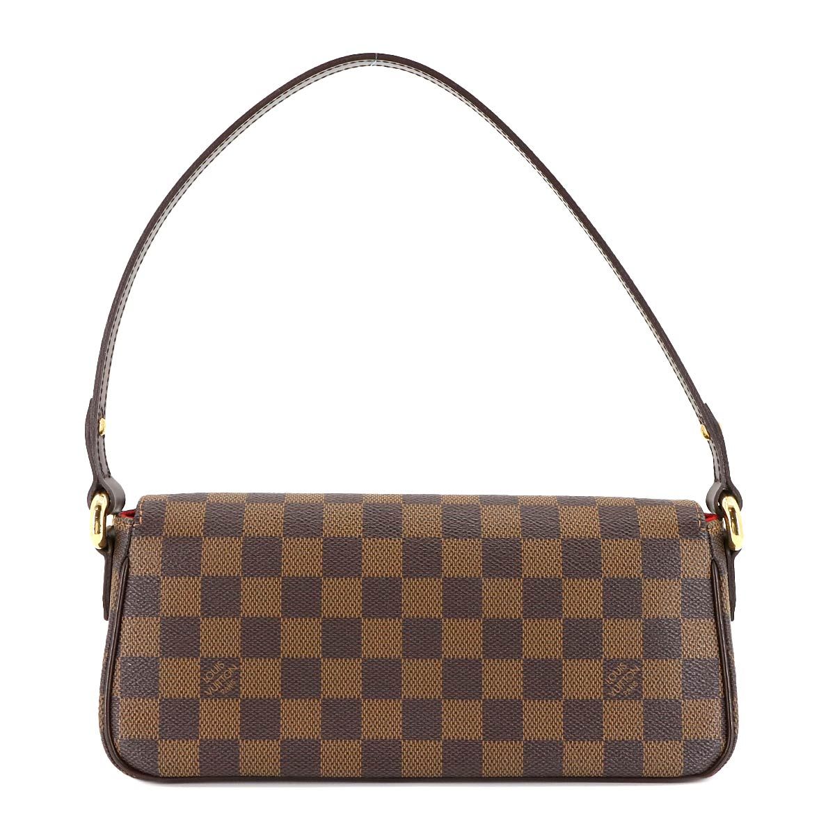 新品同様 ルイ ヴィトン LOUIS VUITTON ダミエ ラヴェッロ PM