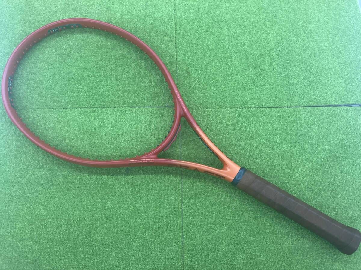 Prince プリンス BEAST 100 ビースト モデル グリップサイズ 3 硬式テニスラケット