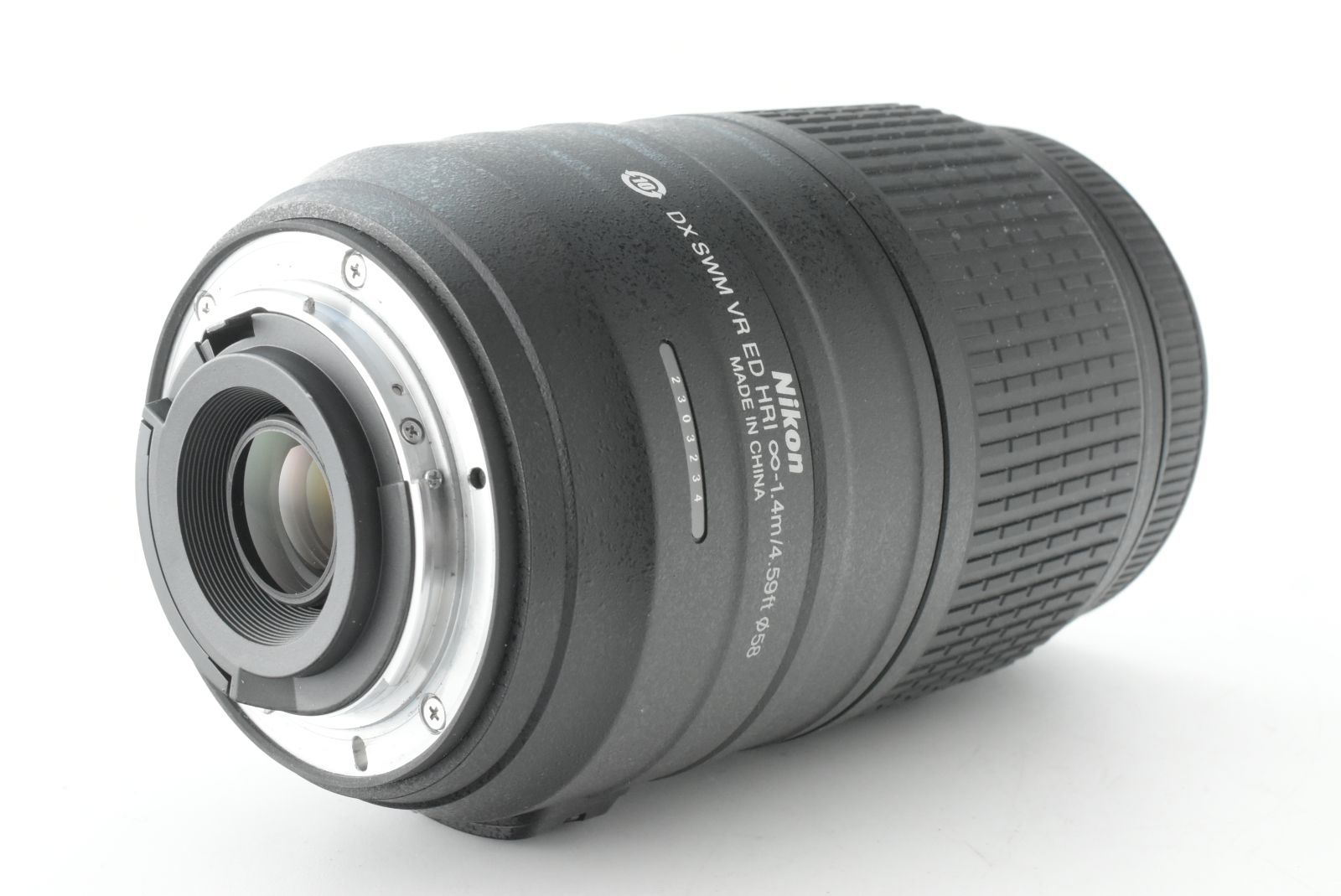 美品】NIkon AF-S DX Nikkor 55-300mm f4.5-5.6G ED VR ニコン