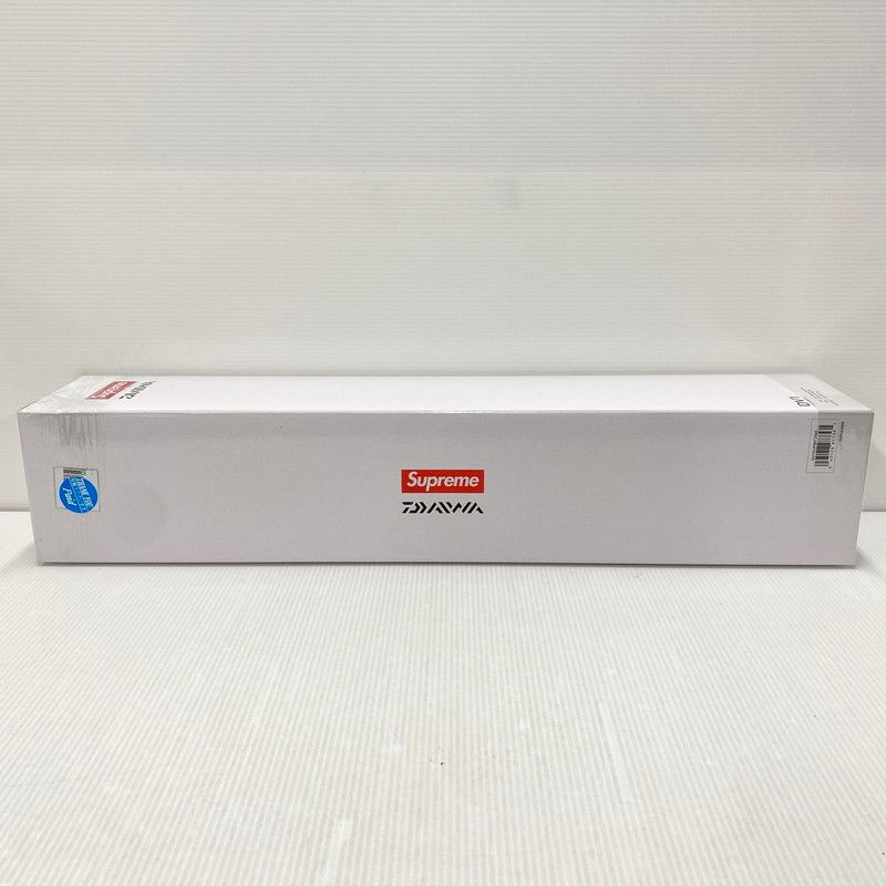 Supreme シュプリーム ×DAIWA ダイワ 23 SS DV 1 FISHING ROD AND REEL フィッシング ロッド ＆ リール 釣り具 208-251201-ya-01-izu