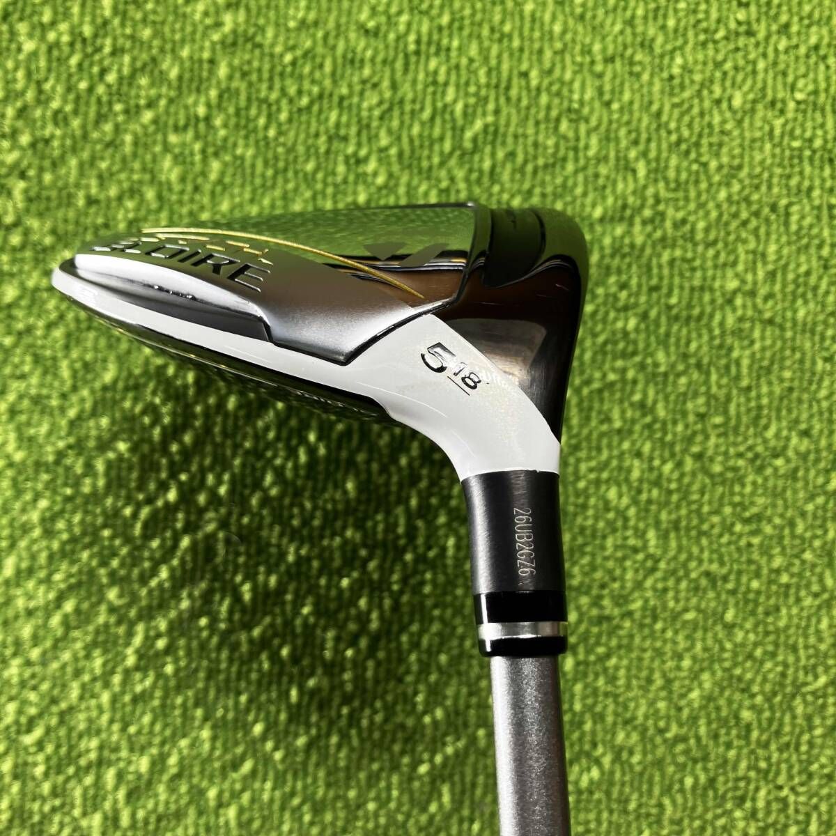 TaylorMade STEALTH GLOIRE 5W フェアウェイウッド 18° SPEEDER NX S