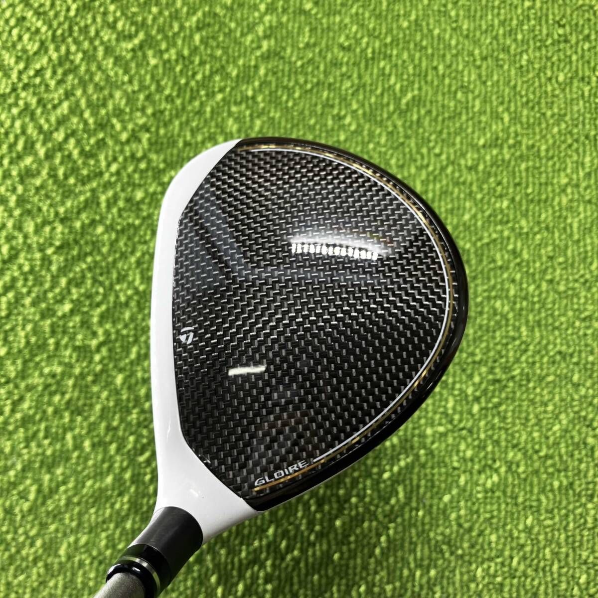 TaylorMade STEALTH GLOIRE 5W フェアウェイウッド 18° SPEEDER NX S