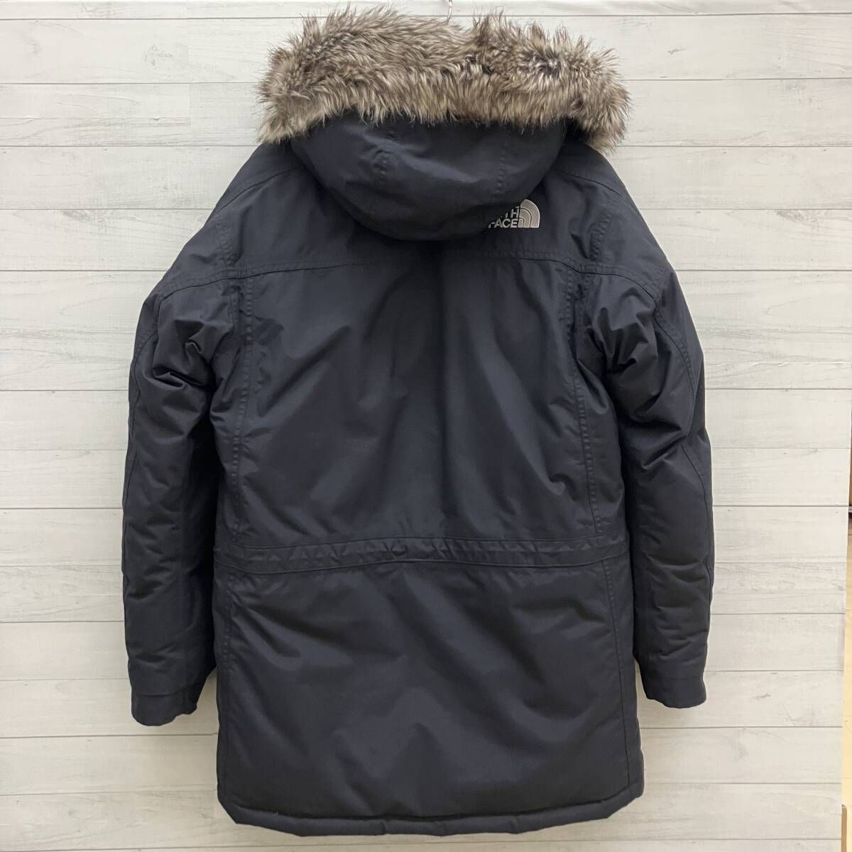 THE NORTH FACE ノースフェイス ND51901Z ブラック ダウンジャケット