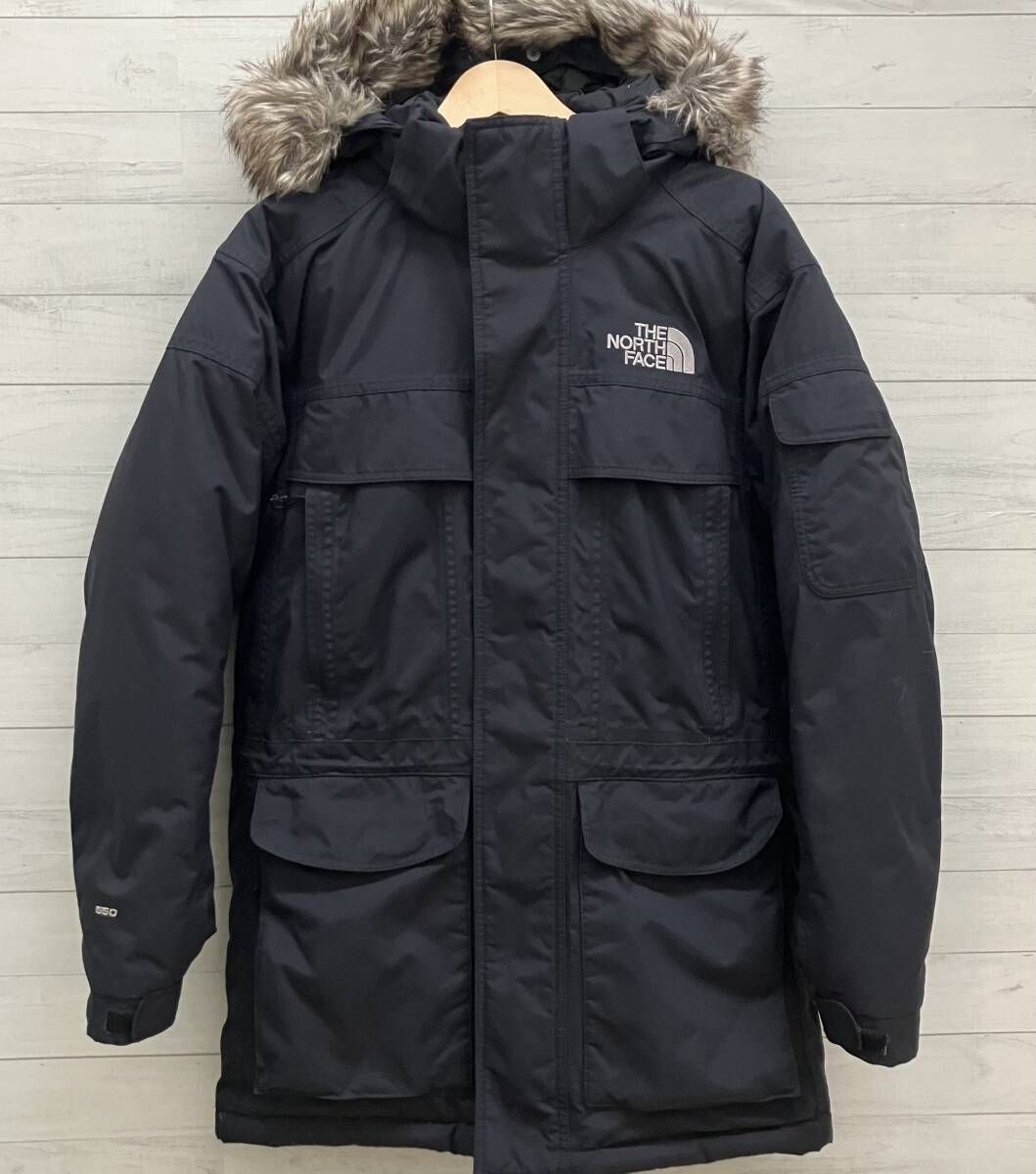 THE NORTH FACE ノースフェイス ND51901Z ブラック ダウンジャケット