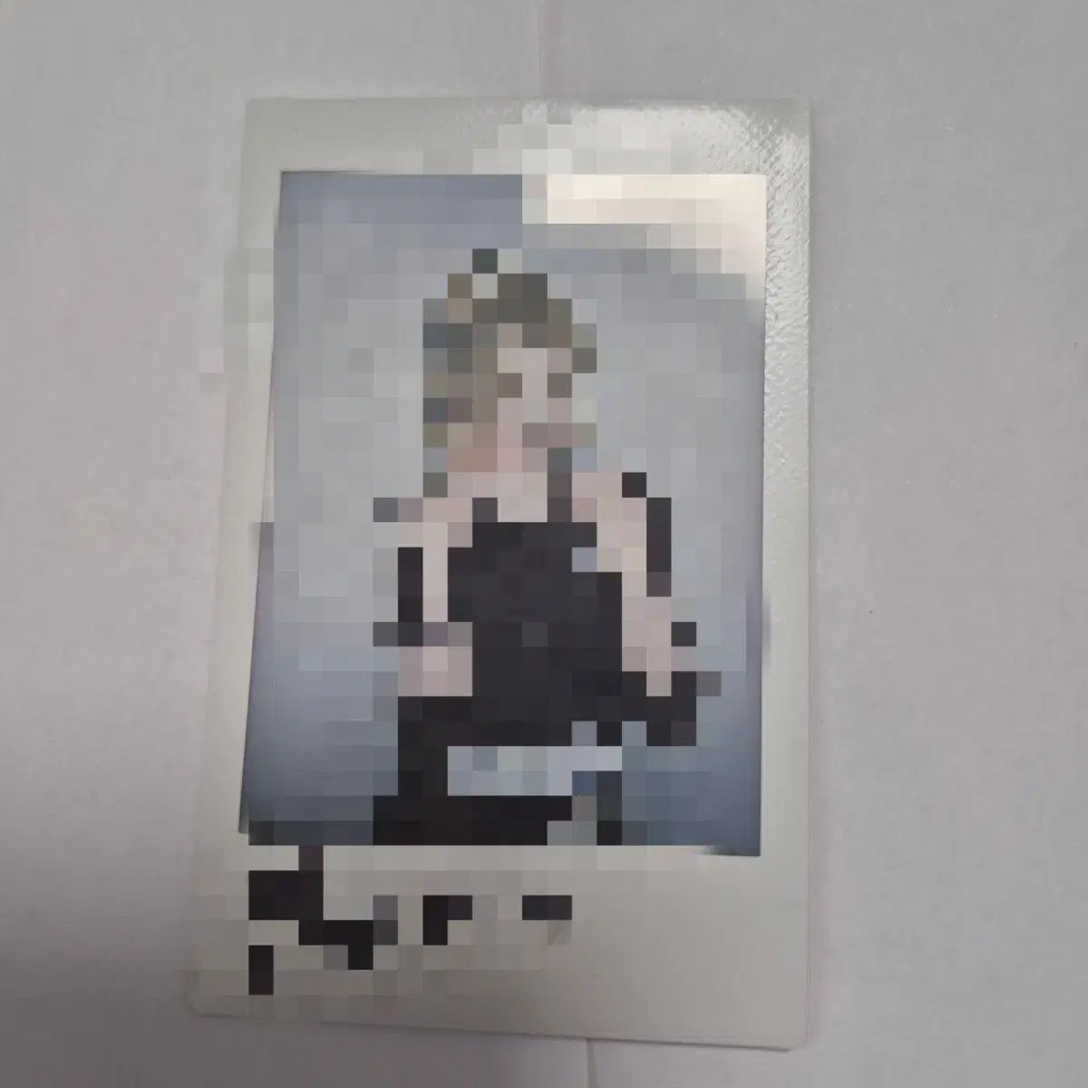 triples ユビン サイン入り ポラロイド tripleS コン・ユビン 251129 サイン入りチェキ サイン入りポラロイド