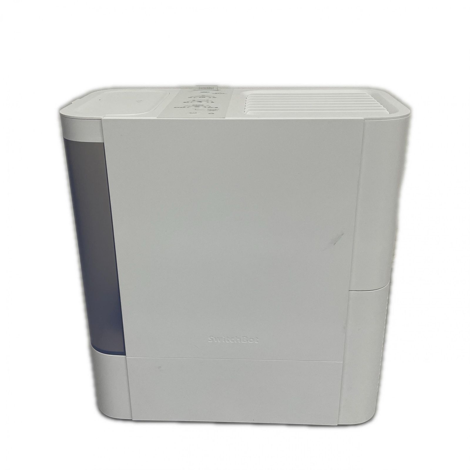 Switch Bot 加湿器 気化式加湿器 W3902300 加湿除湿器 ホワイト 中古