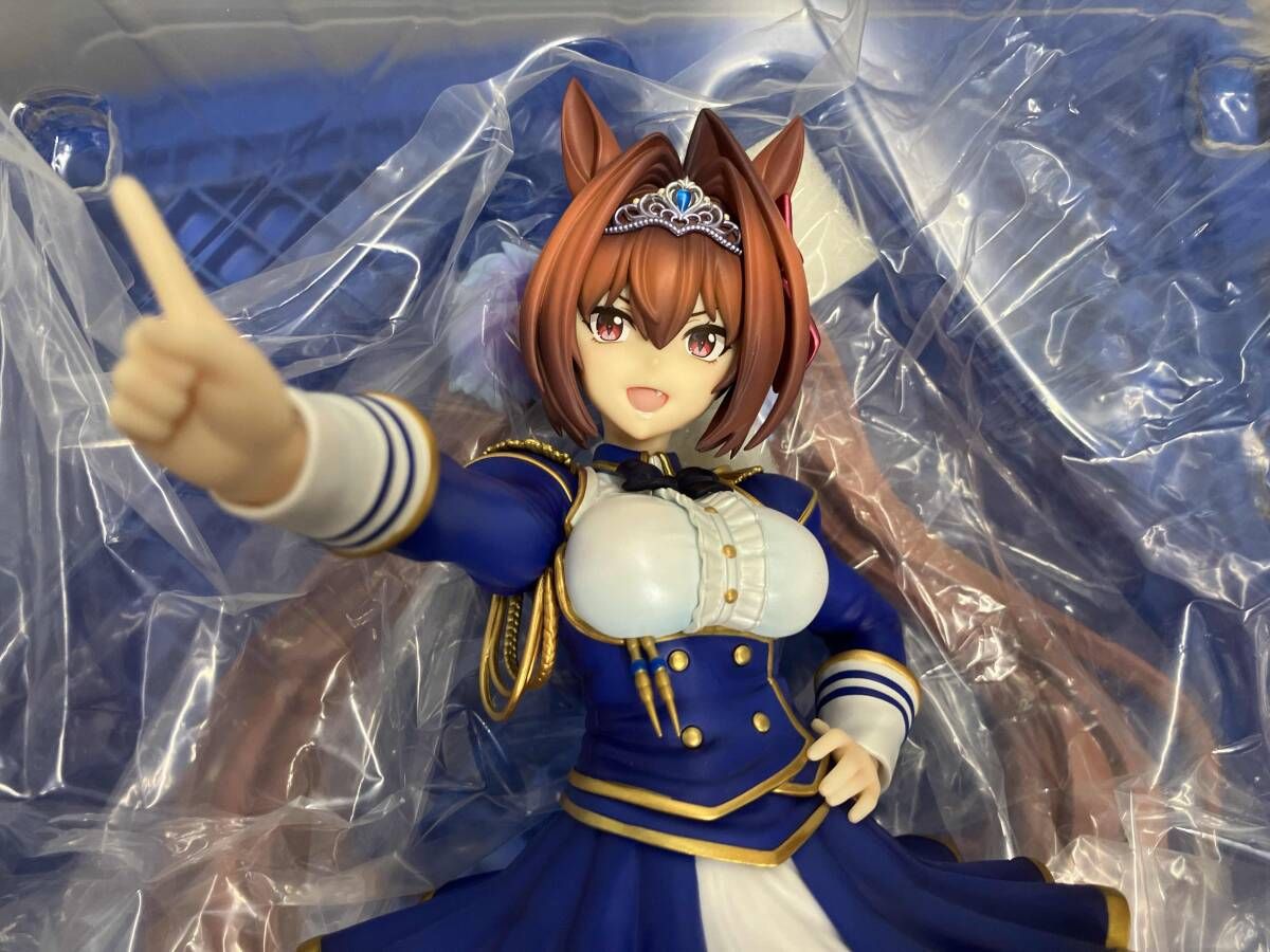 現状品 マックスファクトリー ダイワスカーレット ウマ娘 プリティー
